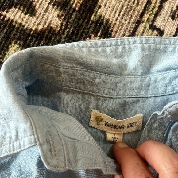 Tucker + tate tulle dress - Picture 3 of 4